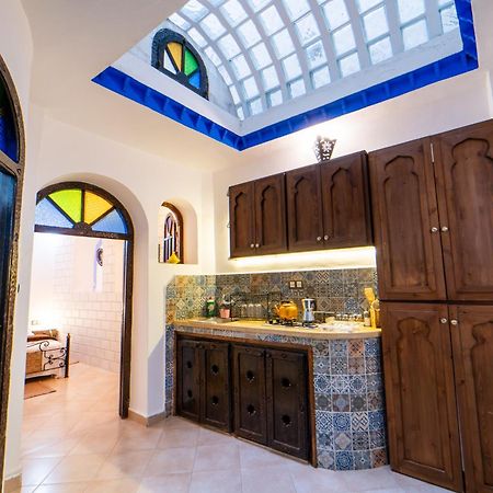 Dar Nokhba Inn Chefchaouen Exteriör bild
