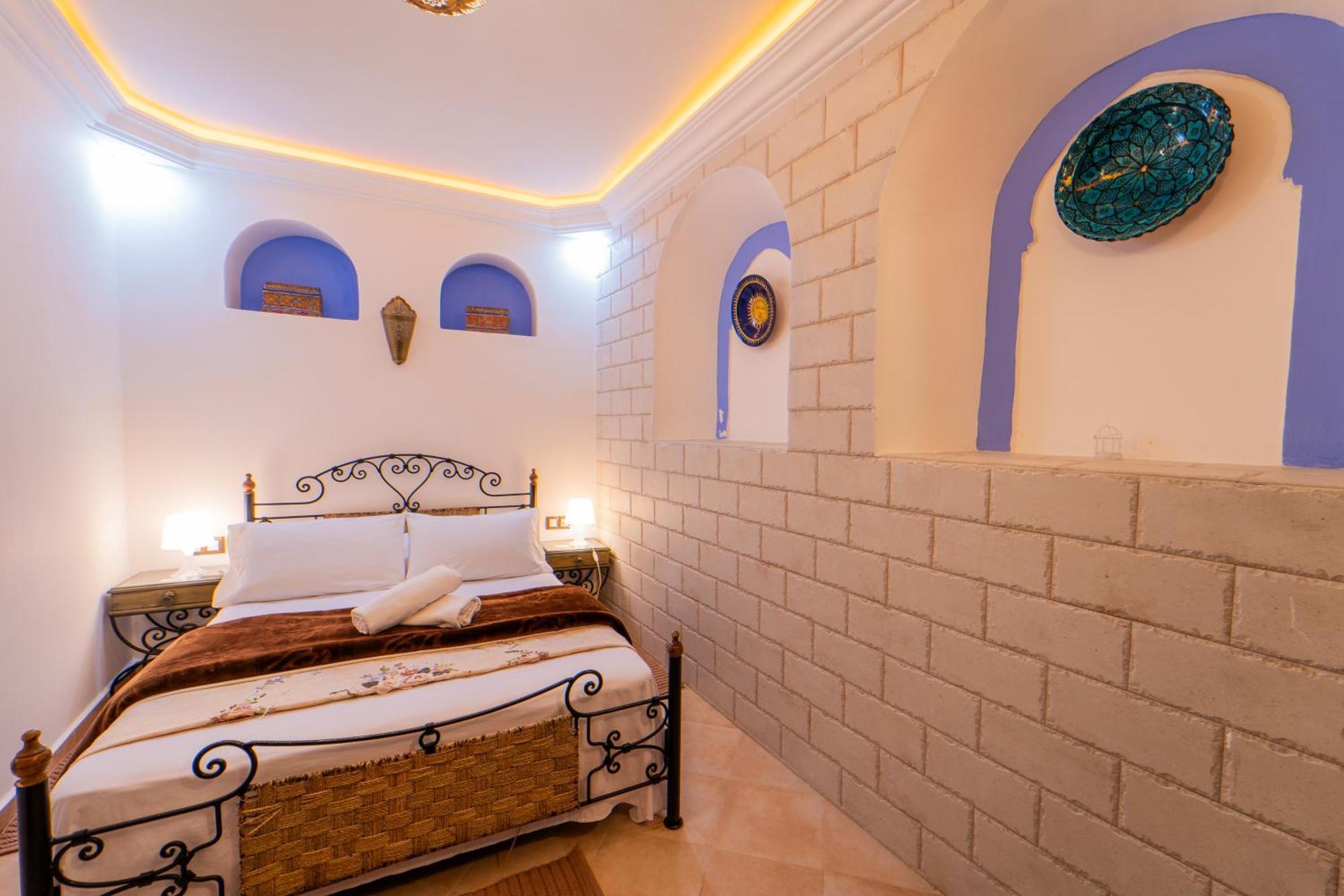 Dar Nokhba Inn Chefchaouen Exteriör bild