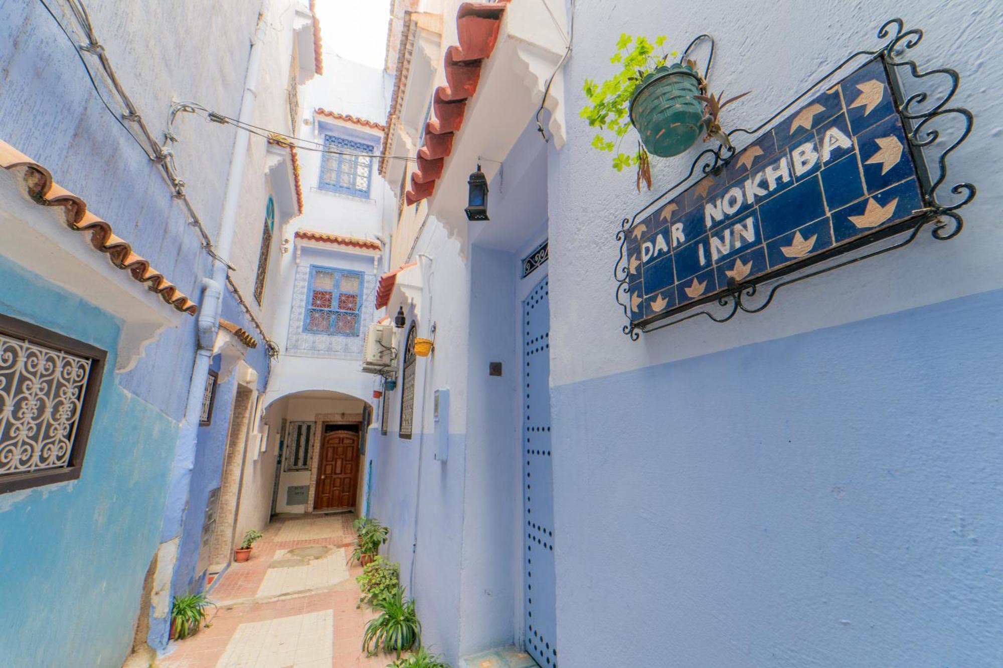 Dar Nokhba Inn Chefchaouen Exteriör bild