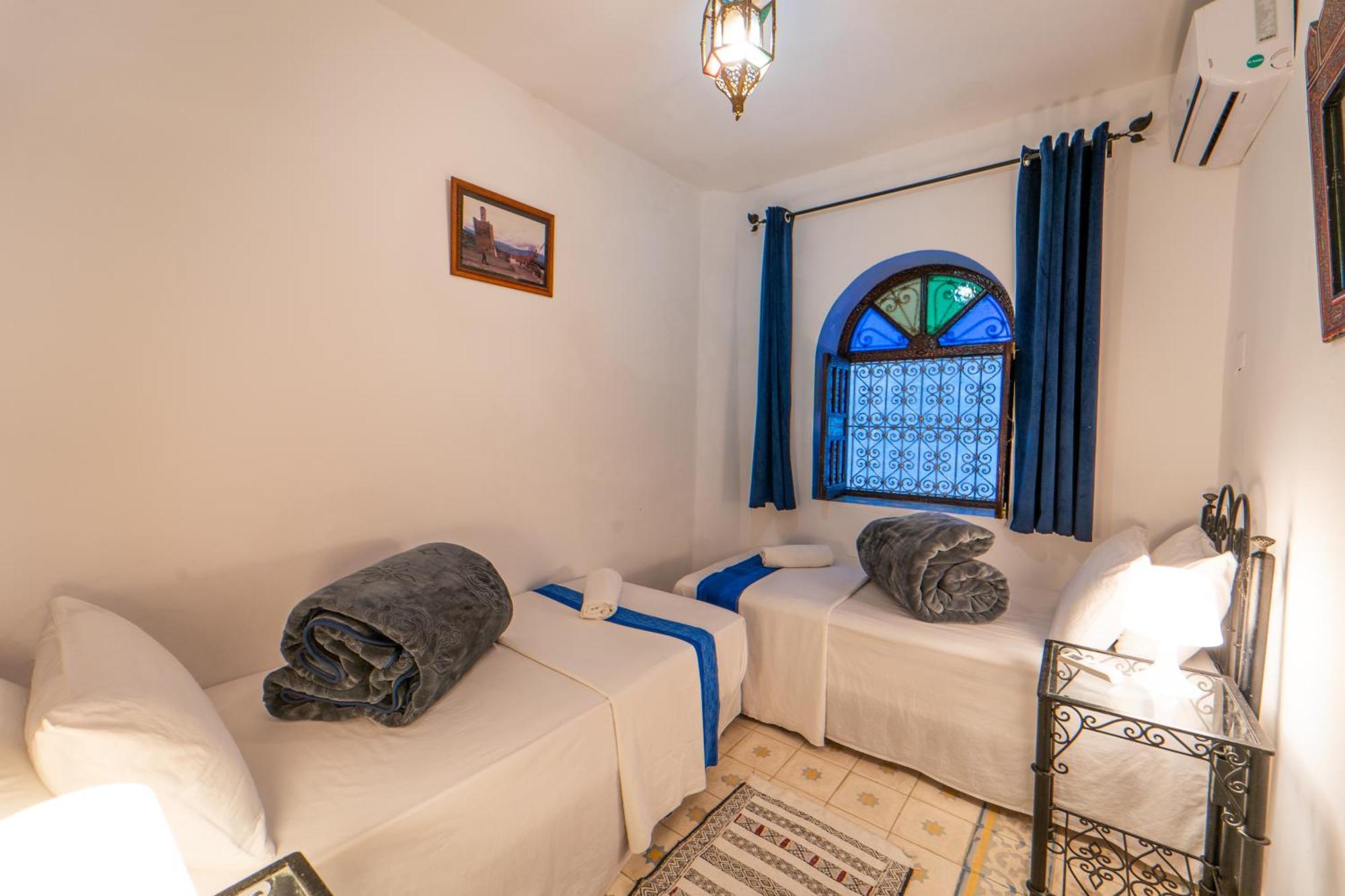 Dar Nokhba Inn Chefchaouen Exteriör bild