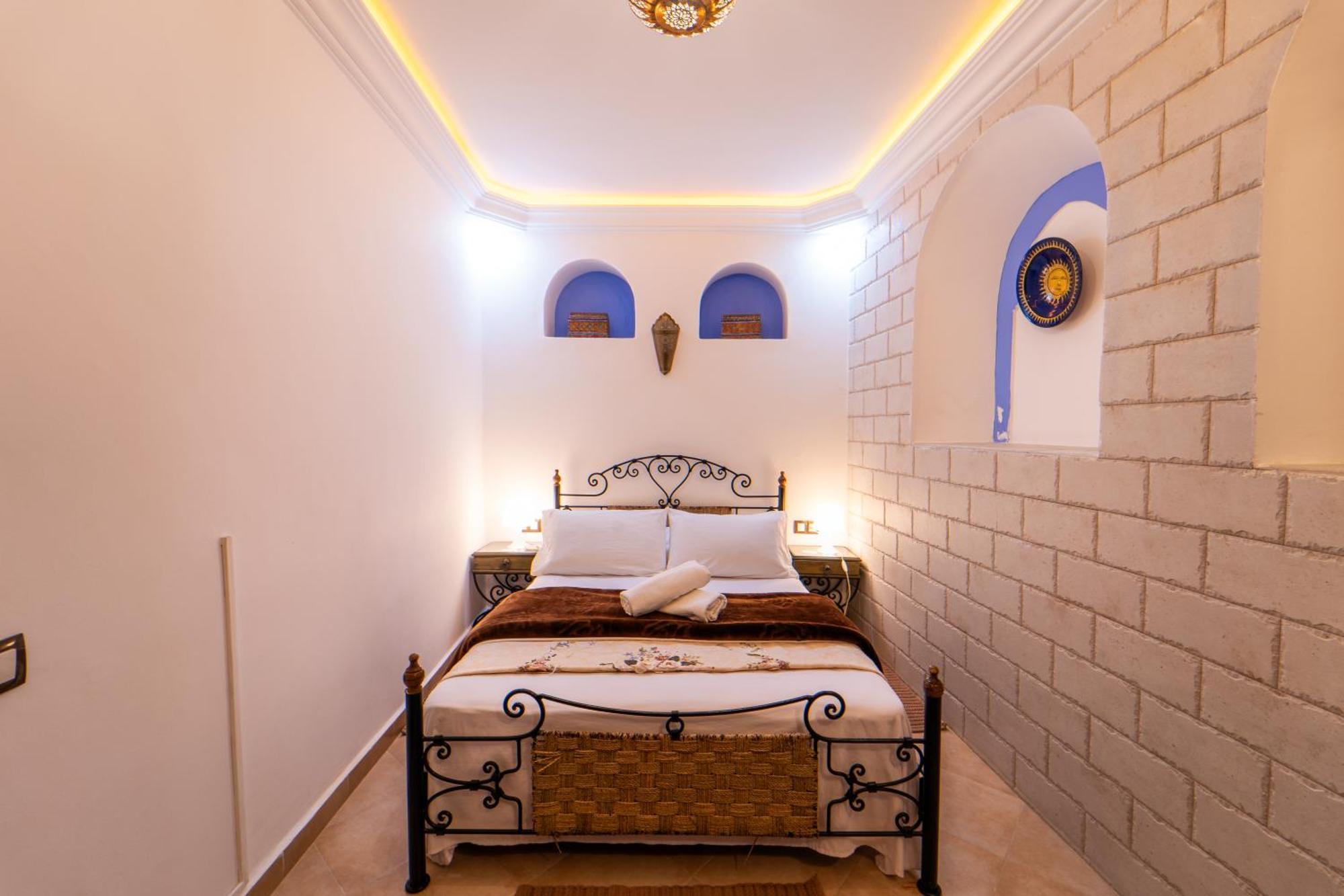 Dar Nokhba Inn Chefchaouen Exteriör bild
