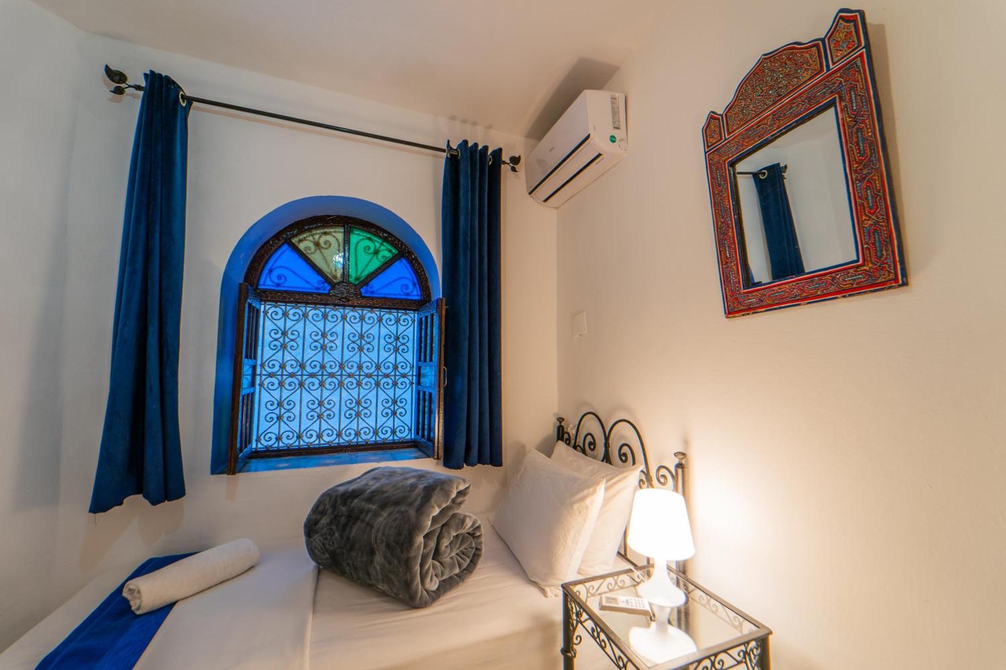 Dar Nokhba Inn Chefchaouen Exteriör bild