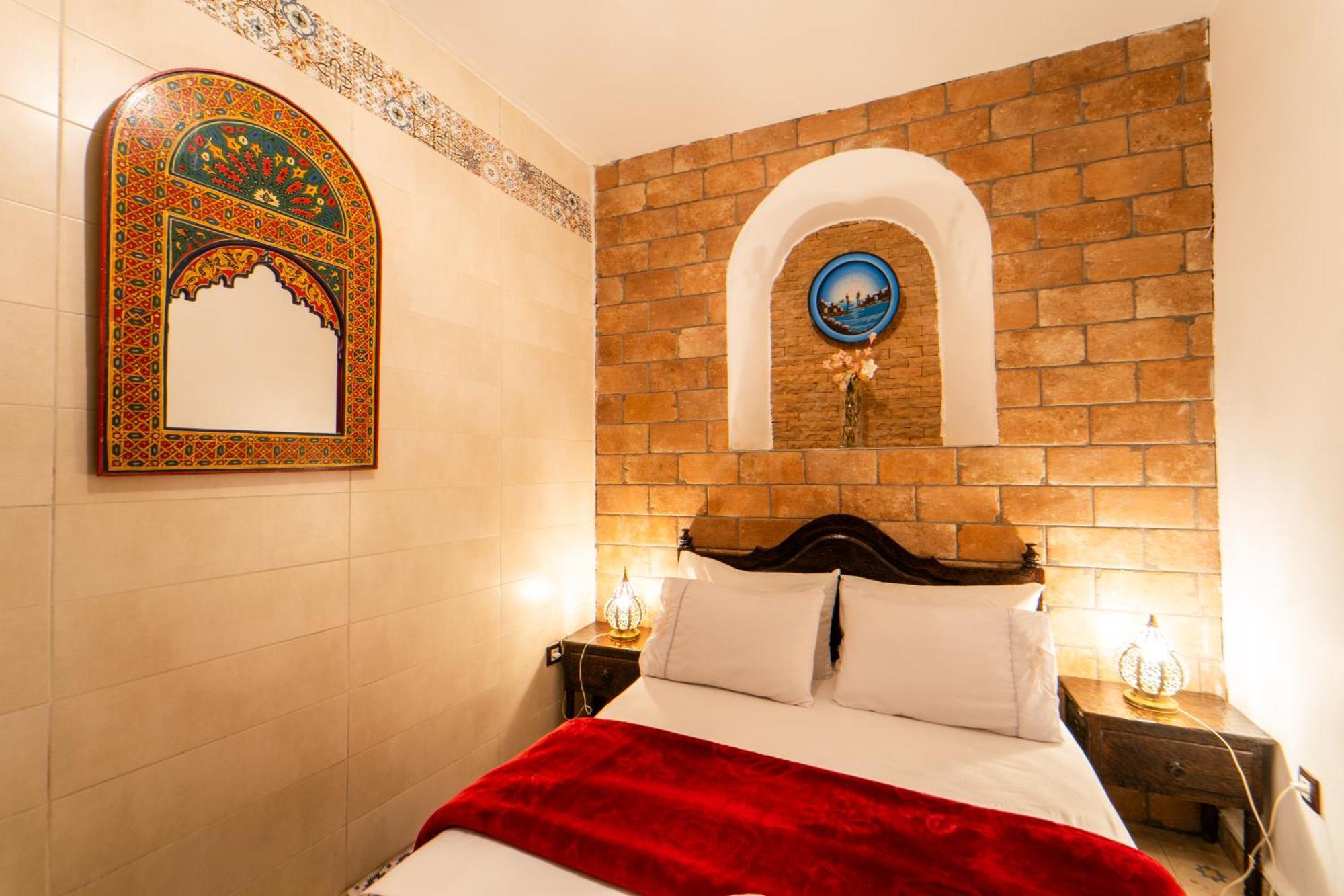 Dar Nokhba Inn Chefchaouen Exteriör bild