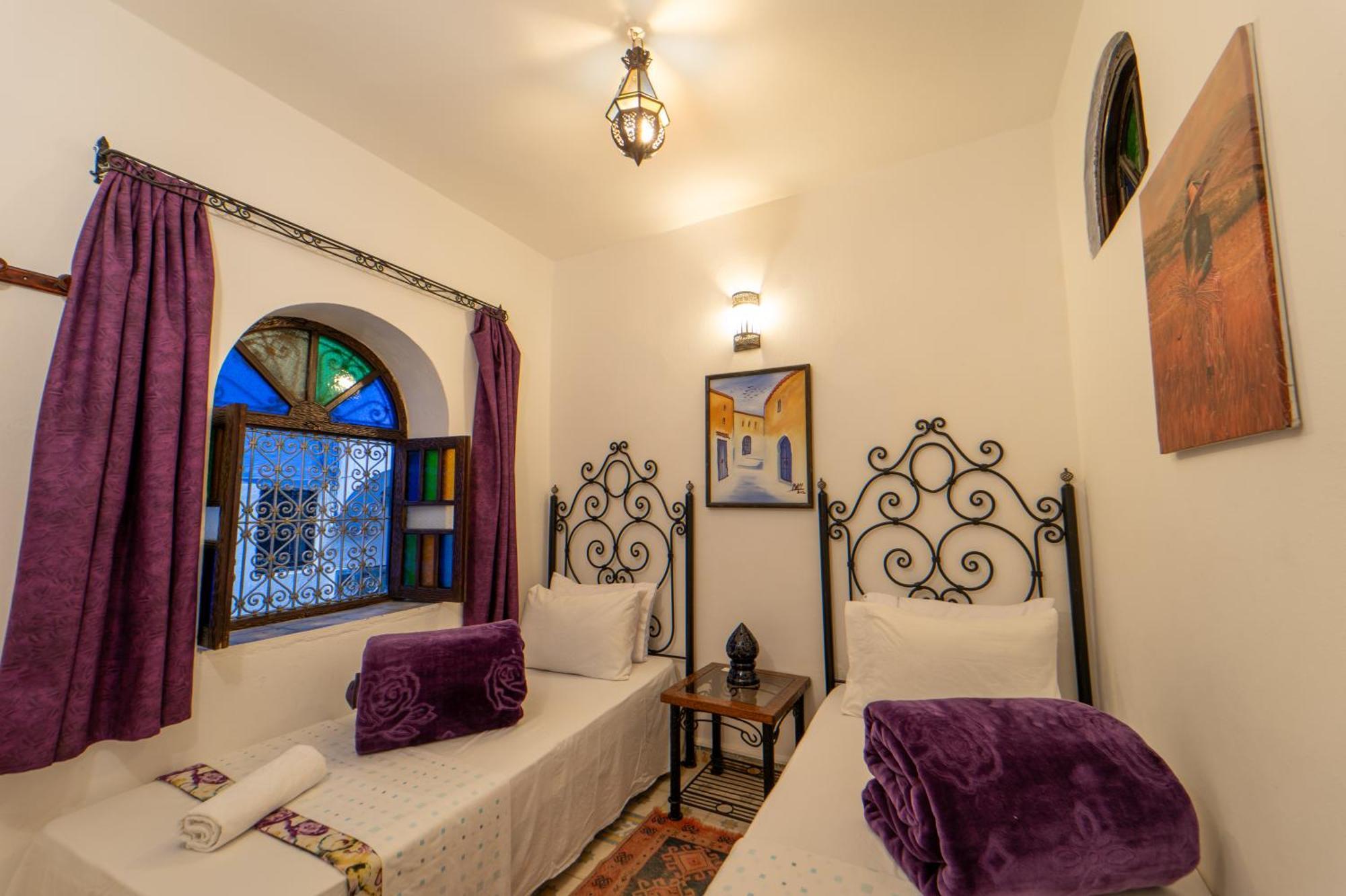 Dar Nokhba Inn Chefchaouen Exteriör bild