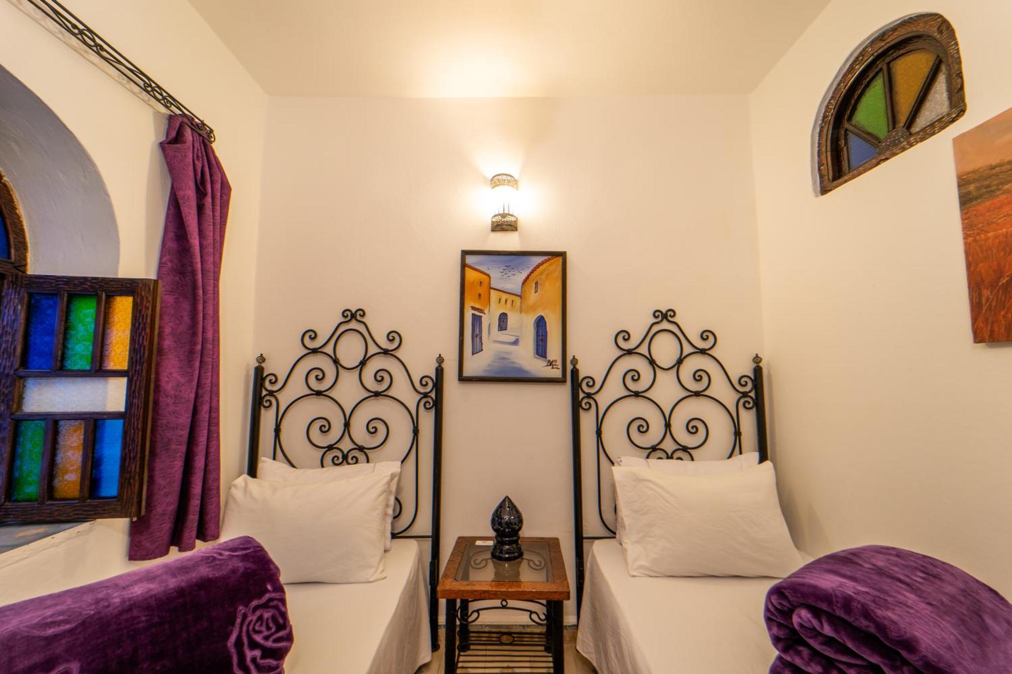 Dar Nokhba Inn Chefchaouen Exteriör bild