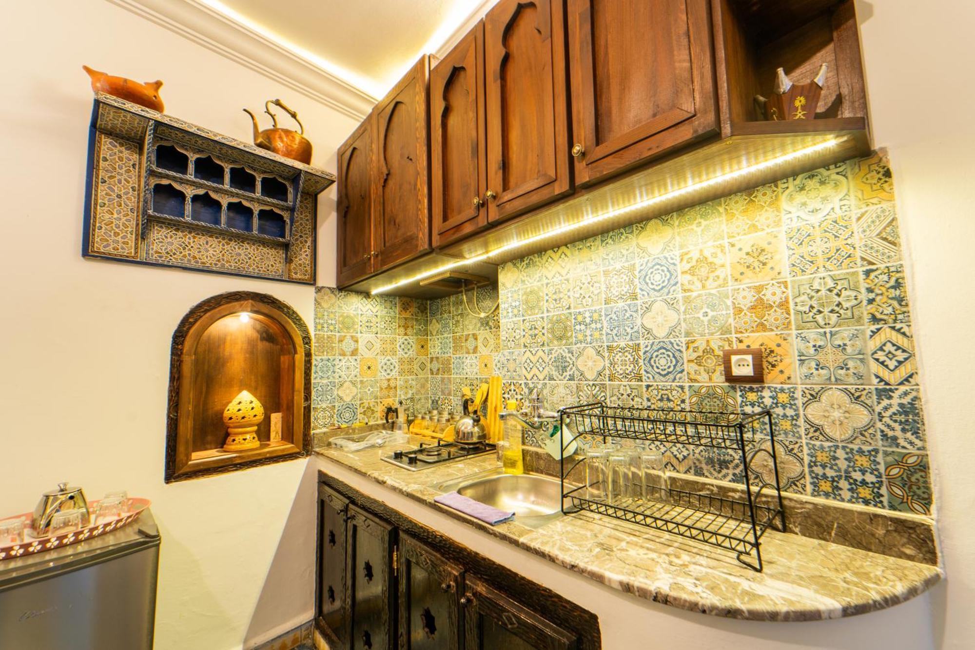 Dar Nokhba Inn Chefchaouen Exteriör bild